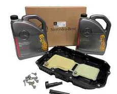 Mercedes W206, W214, W223, W167 sürətlər qutusu yağı