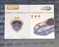 Ksenon LED lampa