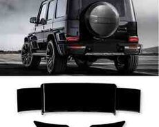 Mercedes G-Class Brabus spoyleri