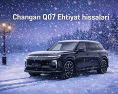 Changan Qiyuan Q07 ehtiyat hissələri