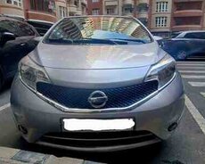 Nissan Note, 2016 il