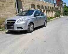 Chevrolet Aveo, 2011 il