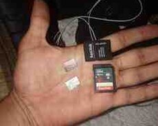 Sandisk 16GB,32GB,64GB,16GB