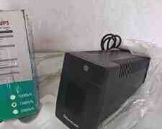 Tənzimləyici UPS 1500VA-900W