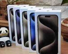 Apple iPhone 15 Pro Max Natural Titanium 256GB8GB