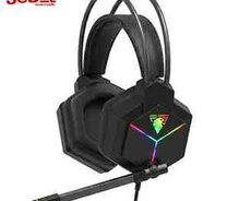RGB Gaming Qulaqlıq Jedel GH561 Aux