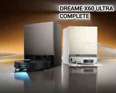 Dreame X60 Ultra Complete tozsoran