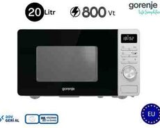 Mikrodalğalı soba Gorenje MO20A3X