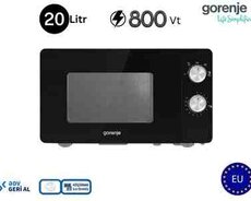 Mikrodalğalı soba Gorenje MO20E1B