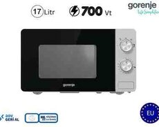 Mikrodalğalı soba Gorenje MO17E1S