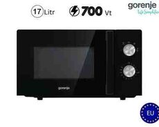 Mikrodalğalı soba Gorenje MO17E1BH