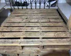 Taxta paletlər
