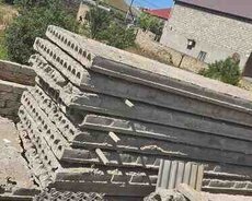 Beton plitələr