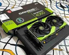 MSI RTX 4060 Gaming X Limited NV Edition