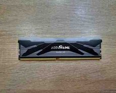 DDR4 8GB 3200Mhz CL16 RGB PC RAM işıqlı