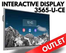 Smart lövhə UNV 65 Smart Interactive Display MW3565-U-CE