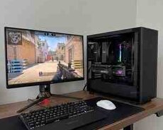 Oyun PC RTX 5070 , i7-14700KF 360Hz monitor (CS2 400+ FPS)