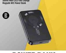 NFC Powerbank 10000 Mah CX13 Fast Charge