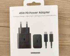 Samsung 45W PD adapter