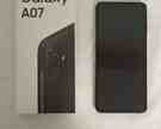 Samsung Galaxy A07 Black 128GB, 4GB