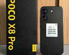 Xiaomi Poco X8 Pro Black 512GB, 12GB