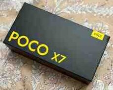 Xiaomi Poco X7 Silver 512GB, 12GB
