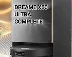 Tozsoran Dreame X60 Ultra Complete