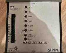 Sipin W5-TP4V-060-24J 3 Fazalı SCR Power Regulator