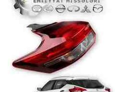 Nissan Kicks stopu
