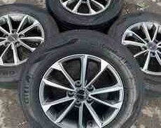 BYD təkərləri R16