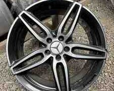 Mercedes E Class diskləri R19