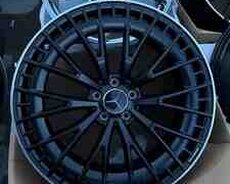 Mercedes 63 diskləri R20