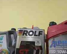 Kixx 5.30, Rolf 5.40 mühərrik yağı 4L