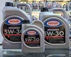 Meguin 5w-30 efficiency mühərrik yağları