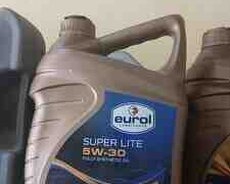 Eurol 5.30 mühərrik yağı