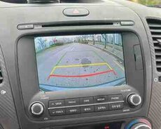 KIA K3 2015 monitoru