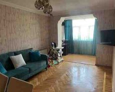 2-otaqlı mənzil, Qara Qarayev m., 45 m