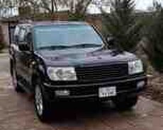 Toyota Land Cruiser, 2007 il
