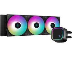 DeepCool Matrexx 70 RGB, DeepCool LE360 RGB