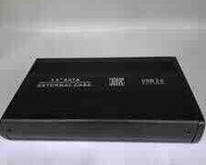 USB 3.0 HDD qoşmaq üçün External Case