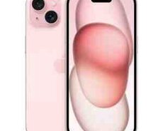 Apple iPhone 15 Pink 128GB, 6GB
