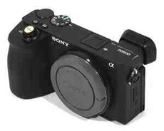 Sony 6600 fotoaparatı