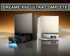 Dreame X60 Ultra Complete