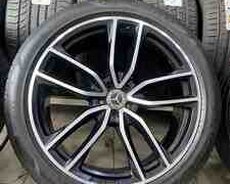 Mercedes GLS R23 diskləri
