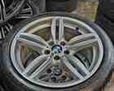 BMW F10 M tech diskləri R19