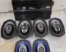 Pioneer audio sistemi