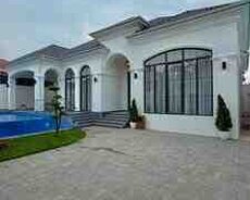 Bağ evi, Mərdəkan qəs