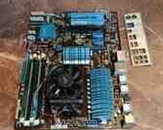 Ana plata AMD Asus A97