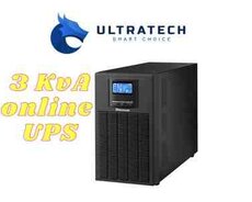 UPS 3 kva online shturman
