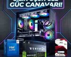 Gaming PC MEGA-017